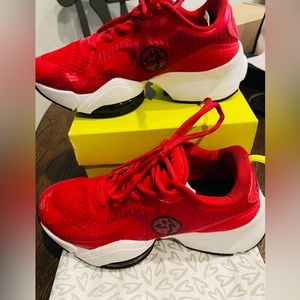 Zumba Airstomps